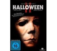 Halloween 2 DVDS NEUF dans son emballage d'origine