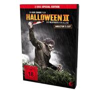 Halloween 2 – DVD – Coffret 2 DVD – Édition spéciale – Import allemand – Sunfilm
