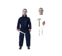 Halloween 2 : Le Masque - Figurine Retro Michael Myers 20 Cm