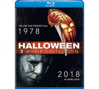 Halloween 2-Movie Collection [Blu-Ray]