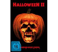 Halloween 2 (uncut) (4K remastered) (DVD) Carpenter John