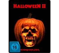 Halloween 2 (uncut) (4K UHD+Blu-ray) (Steelbook) (4K UHD Blu-ray)