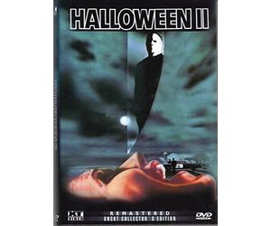 Halloween 2 - Uncut Collector's Edition