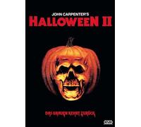 Halloween 2 [Uncut] -das Grauen kehrt zurück-mit Wendecover [Import]