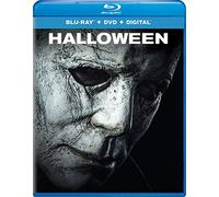 Halloween (2018) – Blu-ray – Édition États‑Unis (2 disques)