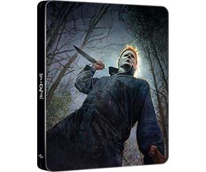 Halloween (2018) 4K Ultra HD Limited Edition Steelbook / Import / Includes Region Free Blu Ray
