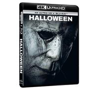 Halloween (2018) – Warner Bros. – 4K Ultra‑HD + Blu-ray – Import
