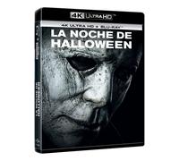 Halloween (2018) (Blu Ray 4k Ultra Hd) / La Noche De Halloween