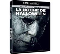 Halloween (2018) (Blu Ray 4K Ultra HD) / La Noche De Halloween G