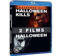 2018 + Halloween Kills [Blu-Ray]