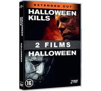 Halloween (2018) + Halloween Kills [DVD]
