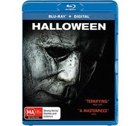 Halloween 2018 Version NON-USA Format Region B Import - Australia [Region B] [Blu-ray]