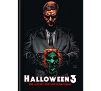 Halloween 3 [4K UHD + Blu-Ray] - uncut - limitiertes Mediabook Cover D