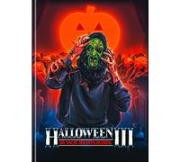 Halloween 3 [4K UHD + Blu-Ray] - uncut - limitiertes Mediabook Cover E