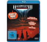 HALLOWEEN 3 (BLU-RAY) - CARPENTER,JOHN BLU-RAY NEUF