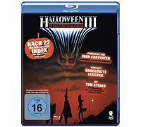 Halloween 3-Die Nacht der Entscheidung [Blu-Ray] [Import]