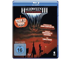 Halloween 3-Die Nacht der Entscheidung [Blu-Ray] [Import]