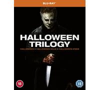 Halloween 3-Movie Collection [Blu-ray] [2022] [Region Free]
