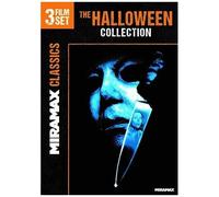 Halloween 3-Movie Collection [Dvd] 2 Pack, Amaray Case, Dubbed, Widescreen