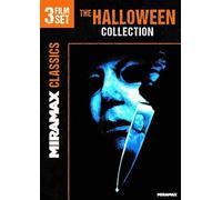 Halloween 3-Movie Collection [Dvd] 2 Pack, Amaray Case, Dubbed, Widescreen
