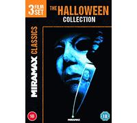 Halloween 3-Movie Collection – DVD – 2020