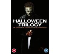 Halloween – Coffret 3 films – DVD – Import – Pas de version française – 2022/2023