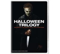 Halloween 3-Movie Collection (DVD) Jamie Lee Curtis Judy Greer Andi Matichak