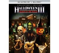 Halloween 3: Season Of The Witch [Ultra Hd] Collector's Ed, 2 Pack