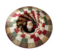 Halloween 3D Rug, Halloween Optical Illusion Rug, Spooky Skeleton 3D Effect Rugs (B*Picture,23.62in)