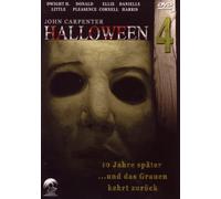 Halloween 4 - 10 Jahre später... und das Grauen kehrt zurück