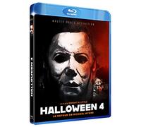 Halloween 4 : Le Retour De Michael Myers - Blu-Ray