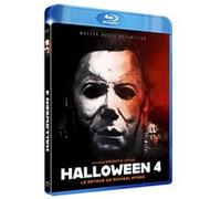 Halloween 4 Blu-ray E