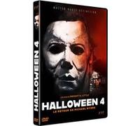 Halloween 4 DVD E