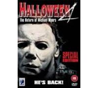 Halloween 4 - Halloween 4 - the Return of Michael Myers [Import anglais]