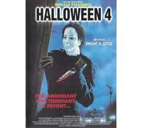 Halloween 4 : Le Retour De Michael Myers