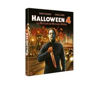 Halloween 4 : Le retour de Michael Myers Blu-ray