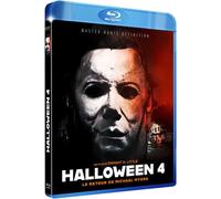 Halloween 4 : Le Retour De Michael Myers - Blu-Ray