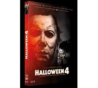 Halloween 4 : Le Retour De Michael Myers - Combo Blu-Ray + Dvd - Édition Limitée