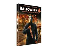 Halloween 4 : Le retour de Michael Myers DVD DVD