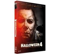 Halloween 4 : Le retour de Michael Myers Edition Limitée Combo Blu-ray DVD E