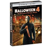 Halloween 4: The Return of Michael Myers