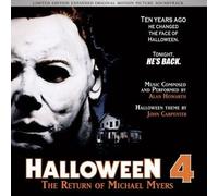 Halloween 4 - The Return Of Michael Myers (Ahi)