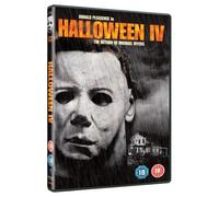 Halloween 4-The Return of Michael Myers [Edizione: Regno Unito] [Import]