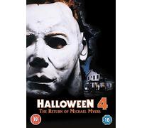 Halloween 4 - The Return of Michael Myers [Region 2]