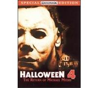 Halloween 4: The Return of Michael Myers [Special Edition] - DVD Zone 1 G
