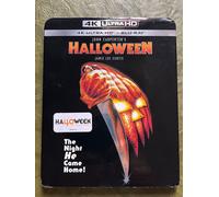 Jamie Lee Curtis,Judy Greer,Will Patton - Halloween [4K Ultra-HD + 4k] [Import]