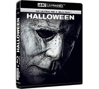 Halloween – 4K Ultra HD + Blu-ray – Universal Pictures