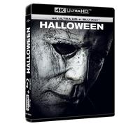 Halloween - 4k Ultra Hd + Blu-Ray