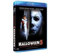 Halloween 5 (1989) (BD + DVD Extras) / Halloween 5: The Revenge of Michael Myers G