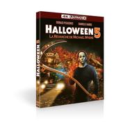 Halloween 5 [4K Ultra HD] [HD DVD]